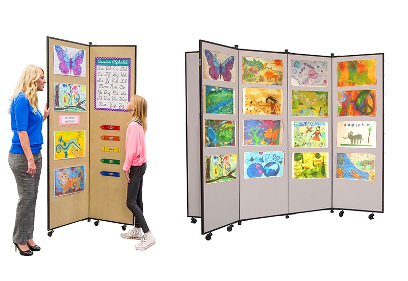 Art Display Systems, Art Display Boards